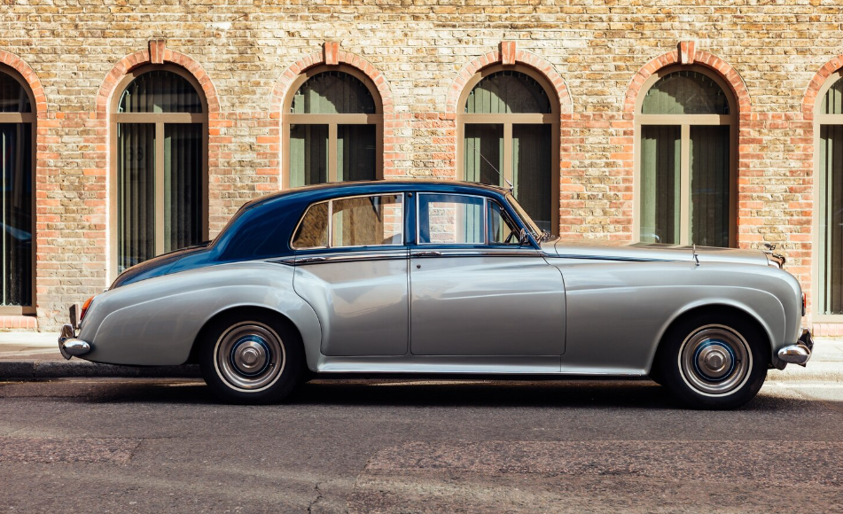 Classic car with timeless design illustrating why some cars age better than others.